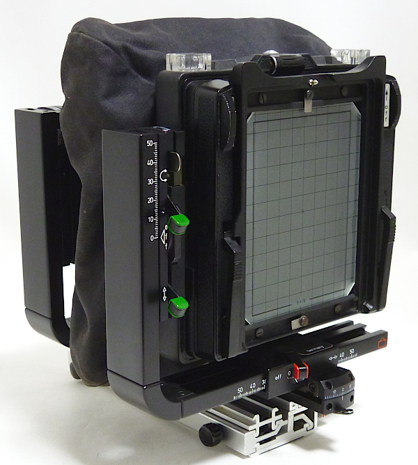 リンホフ　テクニカルダン リンホフ テクニカルダンS45/OSカメラサ－ビス